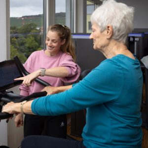 Therapiezentrum BergAuf
